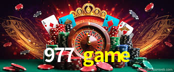 Roulette Table 977 game