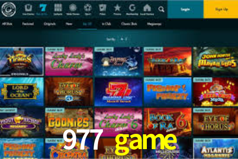 Premium Interface 977 game