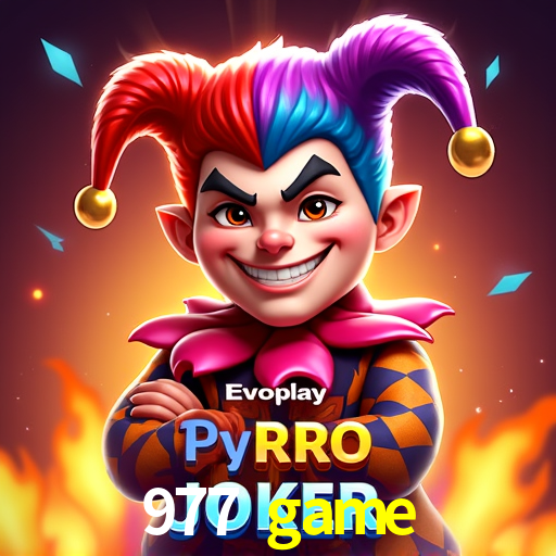 Secure Login 977 game