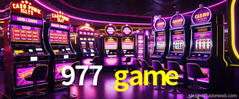 VIP Casino 977 game